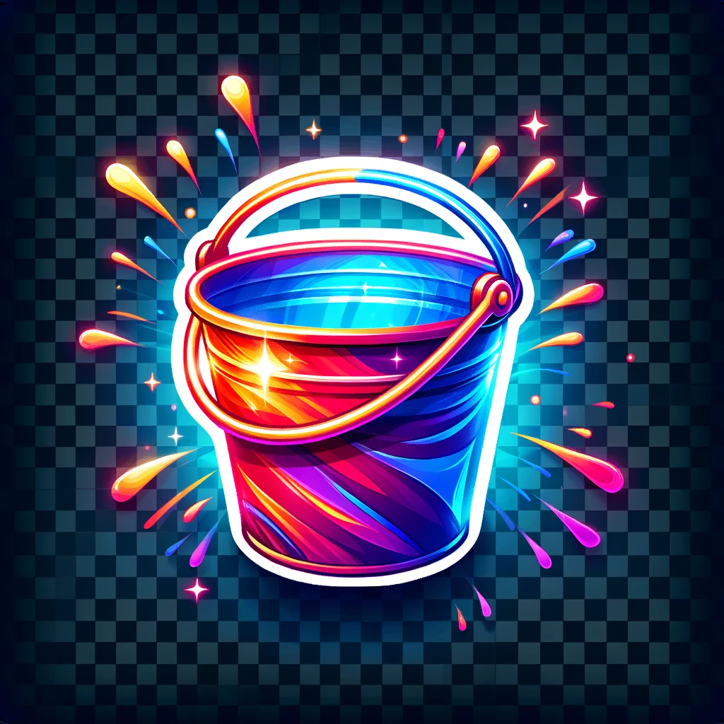 Magic Bucket Logo